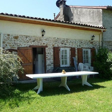 Villa La peyrolyse Malvézie Exterior foto