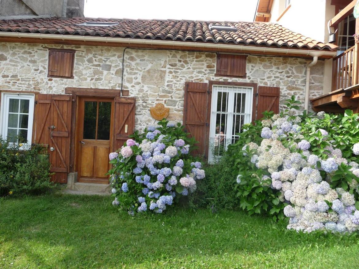 Villa La peyrolyse Malvézie Exterior foto
