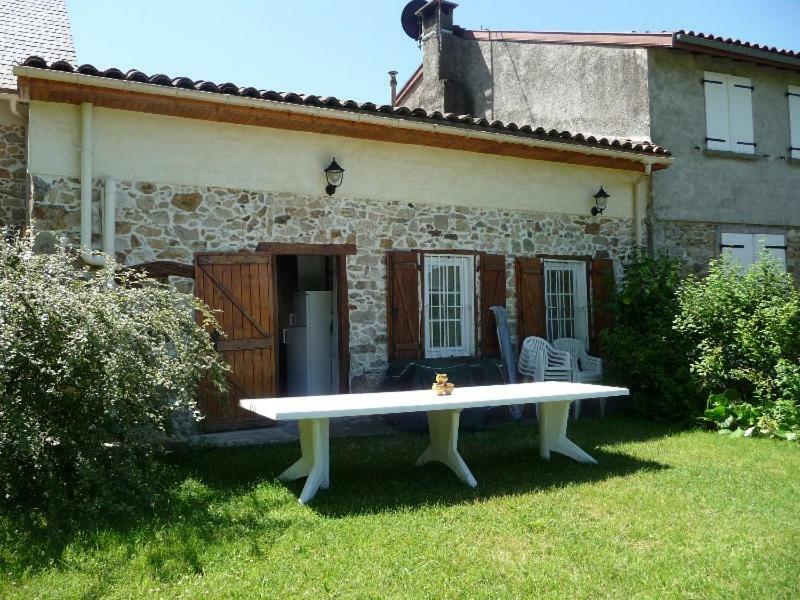 Villa La peyrolyse Malvézie Exterior foto